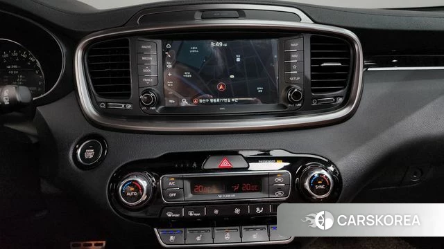 Kia The New Sorento 2020 Черный из Кореи, фото 3