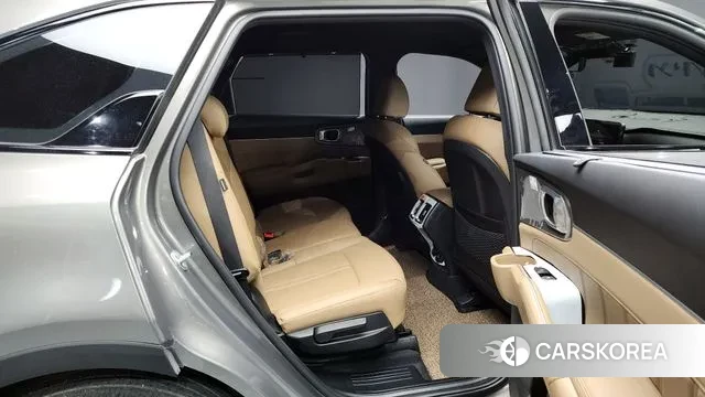 Kia The New Sorento 4th Generation 2024 Серый из Кореи, фото 3