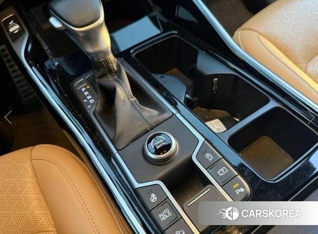 Kia Sorento 4th Generation 2021 Белый из Кореи, фото 3