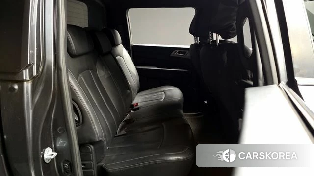 Ssangyong Rexton Sports Cannes 2019 Серый из Кореи, фото 3