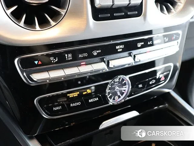 Mercedes-Benz G-Class W463b 2021 Белый из Кореи, фото 3