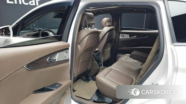 Lincoln MKX 2nd Generation 2018 Белый из Кореи, фото 3