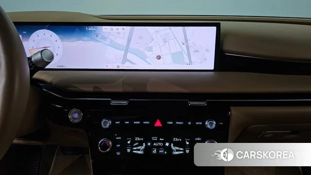 Genesis G80 (RG3) 2024 Серый из Кореи, фото 3