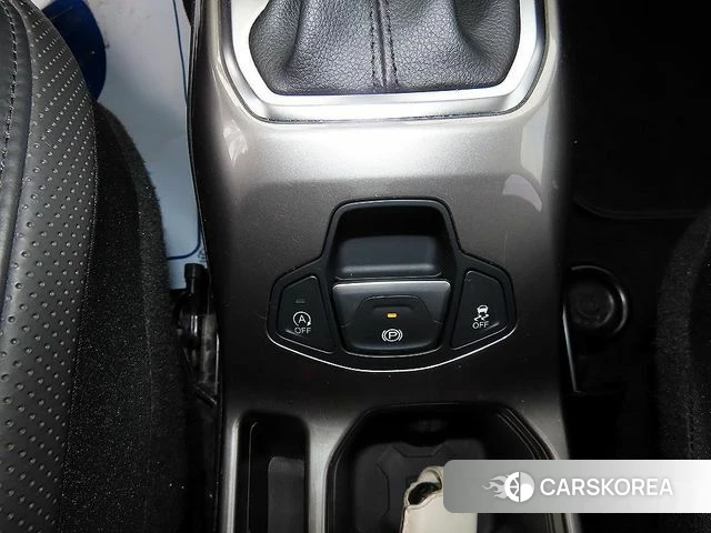 Jeep Renegade 2020 Белый из Кореи, фото 3