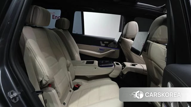 Mercedes-Benz GLS - Class X167 2021 Серый из Кореи, фото 3