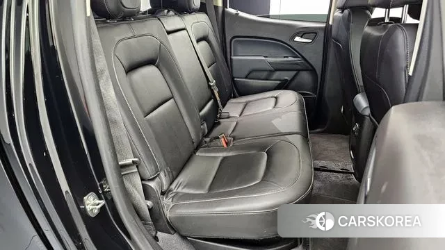 Chevrolet (GM Daewoo) Real New Colorado 2020 Черный из Кореи, фото 3