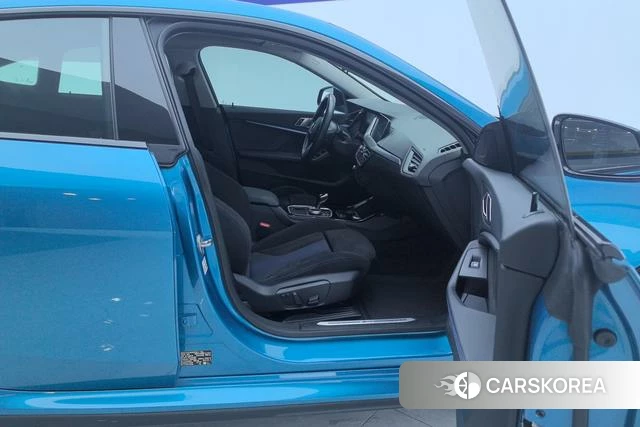 BMW 2 series (imported) 2024 Синий из Китая, фото 3