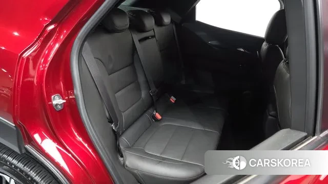 Chevrolet (GM Daewoo) Trailblazer 2023 Красный из Кореи, фото 3