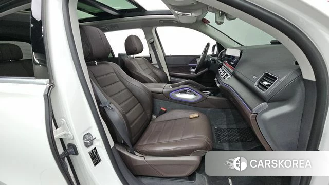 Mercedes-Benz GLS - Class X167 2020 Белый из Кореи, фото 3