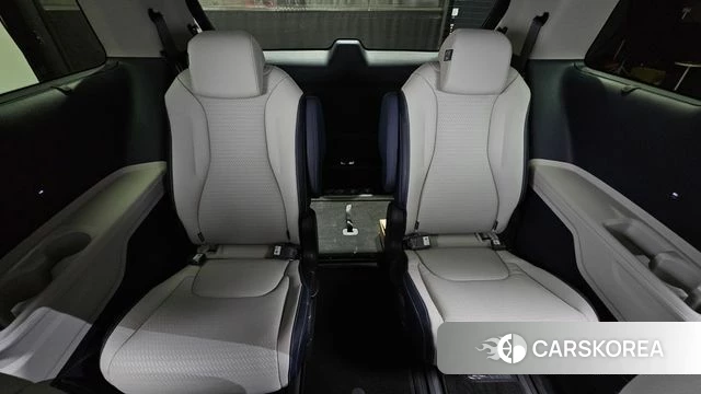 Kia The New Carnival 4th Generation 2025 Серый из Кореи, фото 3