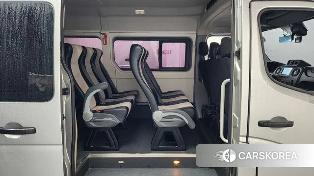 Renault Korea (Samsung) Master 2019 Серебряный из Кореи, фото 3