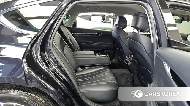Genesis G80 (RG3) 2020 Черный из Кореи, фото 3
