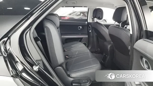 Hyundai Ionic 5 2023 Черный из Кореи, фото 3