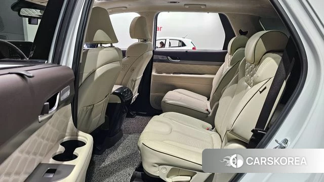 Hyundai Palisade 2021 Белый из Кореи, фото 3