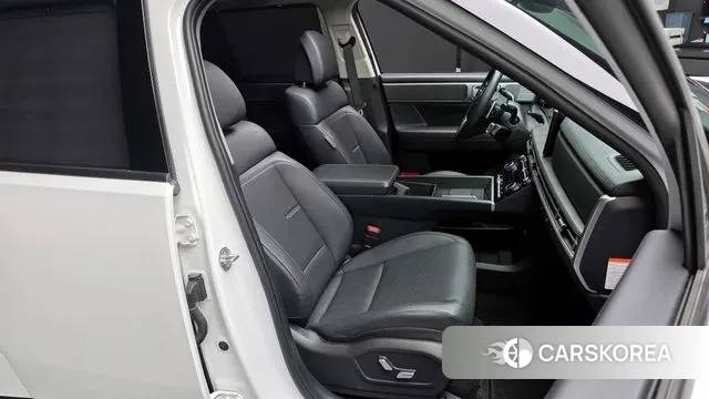 Hyundai Santa Fe (MX5) 2023 Белый из Кореи, фото 3