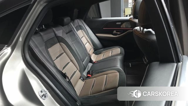 Mercedes-Benz GLE-Class W167 2023 Серебристо-серый из Кореи, фото 3