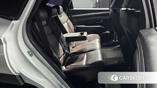 Hyundai Tucson (NX4) 2021 Белый из Кореи, фото 3