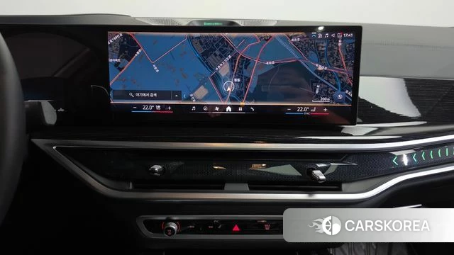 BMW X6 (G06) 2024 Черный из Кореи, фото 3