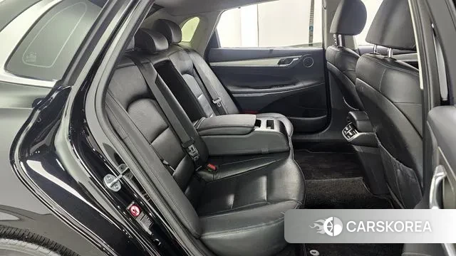 Hyundai The New Grandeur IG 2020 Черный из Кореи, фото 3