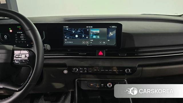 Kia The New Carnival 4th Generation 2025 Черный из Кореи, фото 3