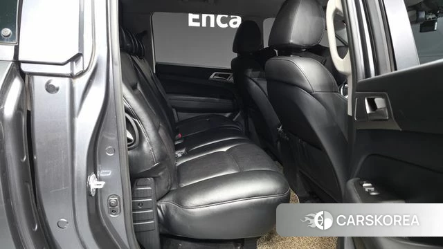 Ssangyong Rexton Sports 2019 Серый из Кореи, фото 3