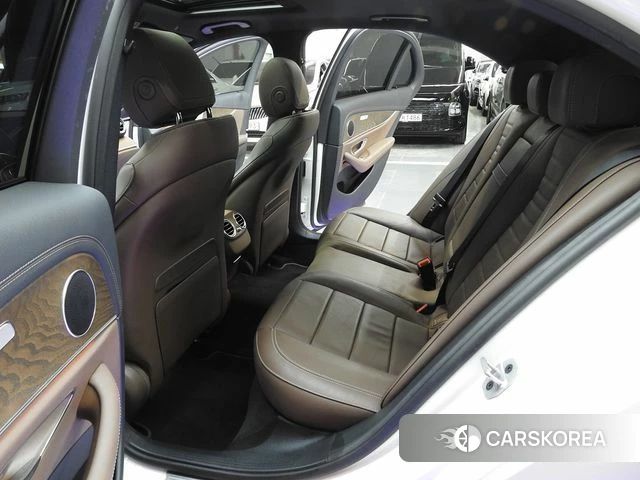 Mercedes-Benz E-Class W213 2021 Белый из Кореи, фото 3