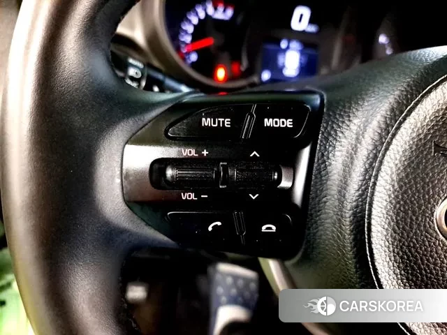 Kia The New Ray 2021 Небесно-голубой из Кореи, фото 3