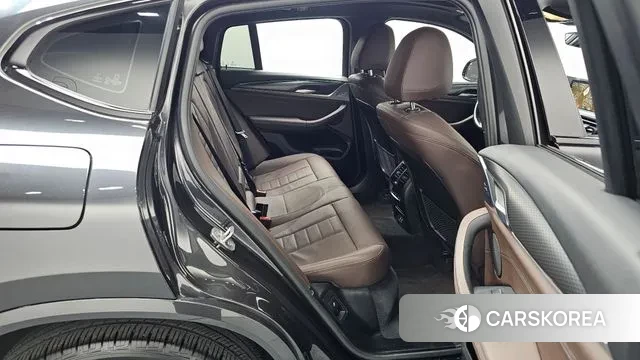 BMW X4 (G02) 2023 Серый из Кореи, фото 3