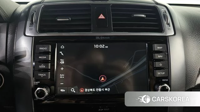 Kia The New Mohave 2019 Черный из Кореи, фото 3