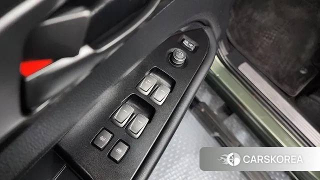 Ssangyong The New Rexton Sports Cannes 2021 Темно-зеленый из Кореи, фото 3