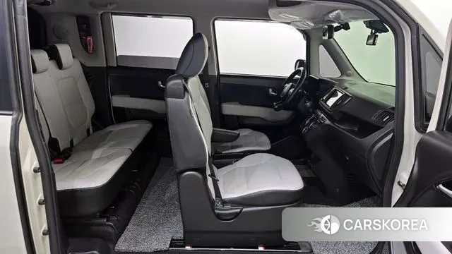 Kia The New Kia Ray 2023 Жемчужный цвет из Кореи, фото 3