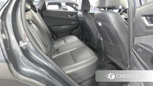 Hyundai Kona Hybrid 2019 Серый из Кореи, фото 3