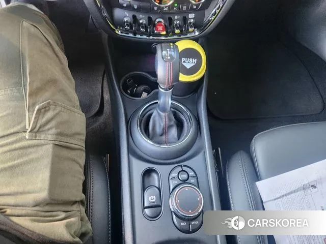 Mini Cooper S Clubman id 3101798 из Кореи 3