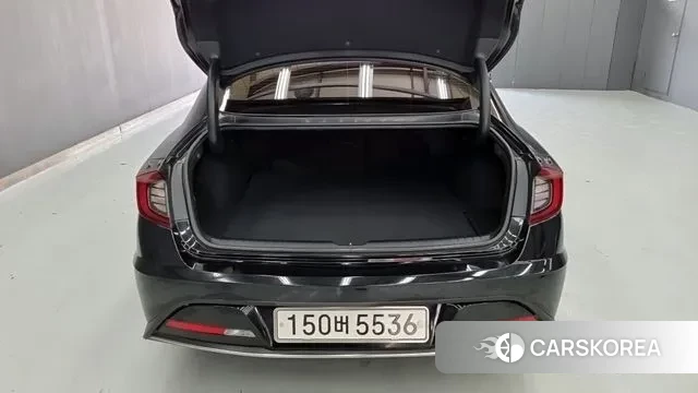 Hyundai Sonata (DN8) 2019 Черный из Кореи, фото 3