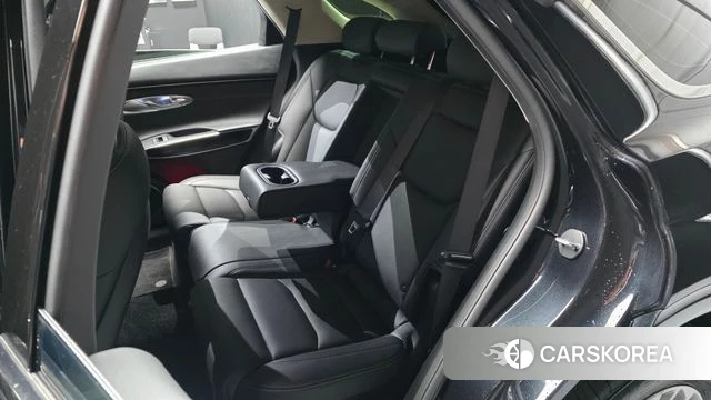 Genesis GV70 2024 Черный из Кореи, фото 3