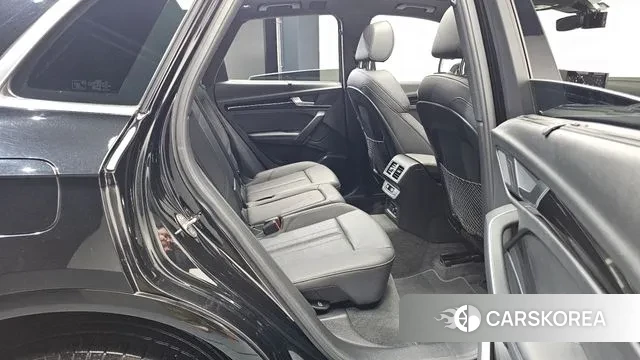 Audi Q5 (FY) 2021 Черный из Кореи, фото 3