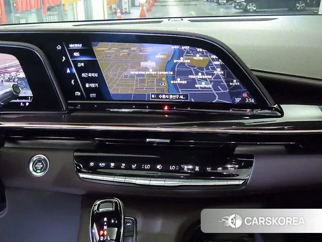 Cadillac Escalade 5th Generation 2024 Черный из Кореи, фото 3