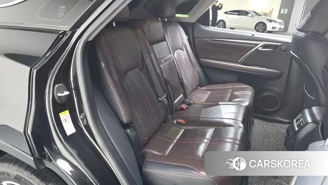 Lexus RX450h 4th generation 2019 Черный из Кореи, фото 3
