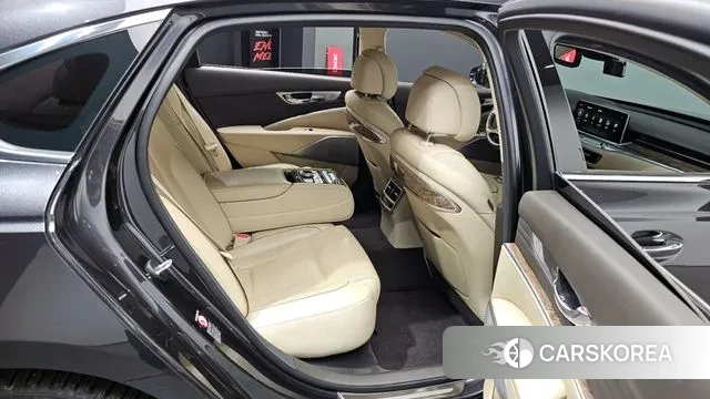 Kia More K9 2020 Серый из Кореи, фото 3