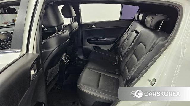 Kia Sportage The Bold 2019 Белый из Кореи, фото 3