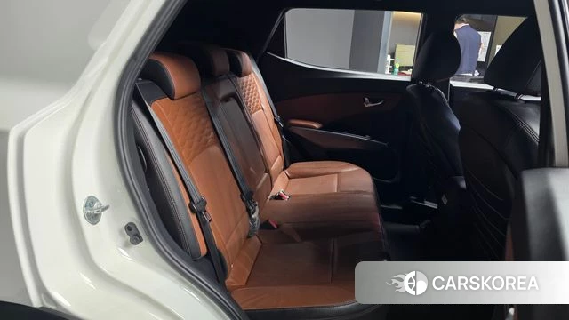 Ssangyong Tivoli Armor 2018 Жемчужный цвет из Кореи, фото 3