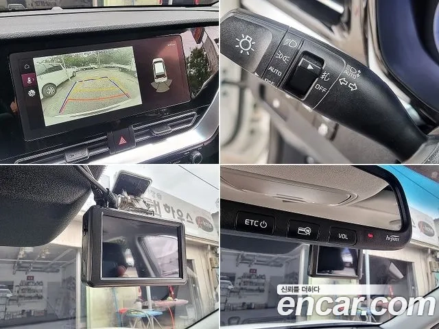 Kia The New Niro 2021 Жемчужный цвет из Кореи, фото 3