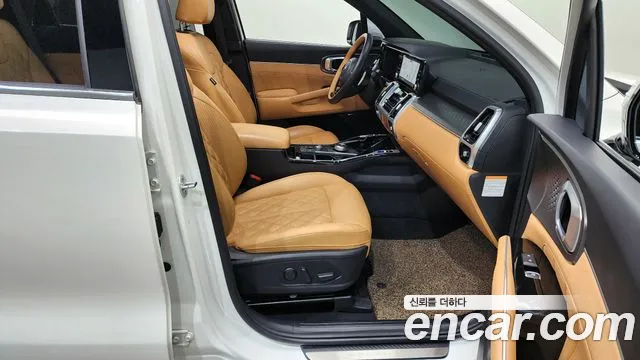 Kia Sorento 4th Generation 2020 Белый из Кореи, фото 3