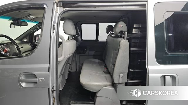 Hyundai The New Grand Starex 2019 Серебряный из Кореи, фото 3
