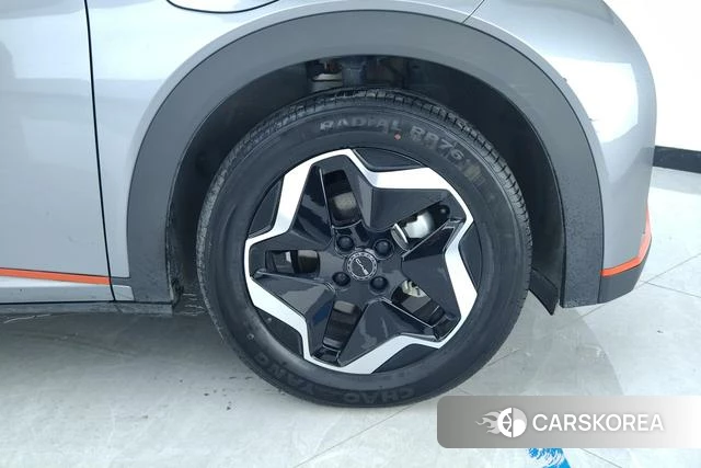 BYD dolphin 2023 Темно-серый из Китая, фото 3
