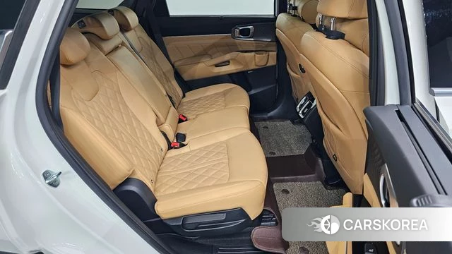 Kia Sorento 4th Generation 2022 Белый из Кореи, фото 3