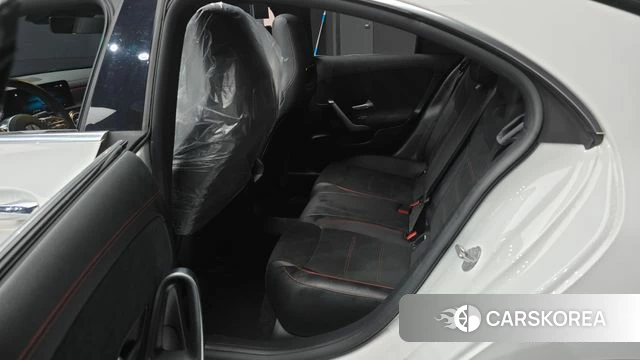 Mercedes-Benz CLA-Class C118 2021 Белый из Кореи, фото 3