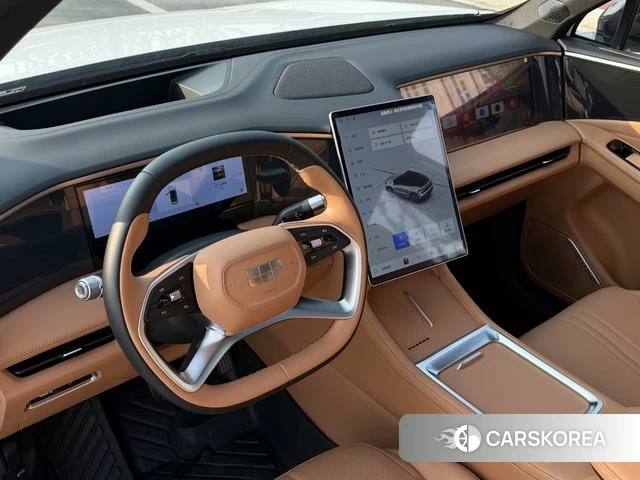 Geely Galaxy Galaxy L7 2025 Белый из Китая, фото 3