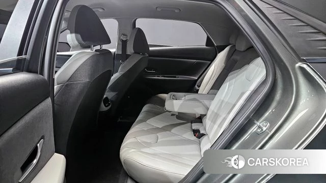 Hyundai Avante (CN7) 2020 Серый из Кореи, фото 3