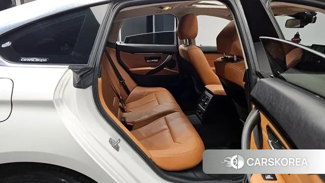 BMW 4 Series (F32) 2018 Белый из Кореи, фото 3